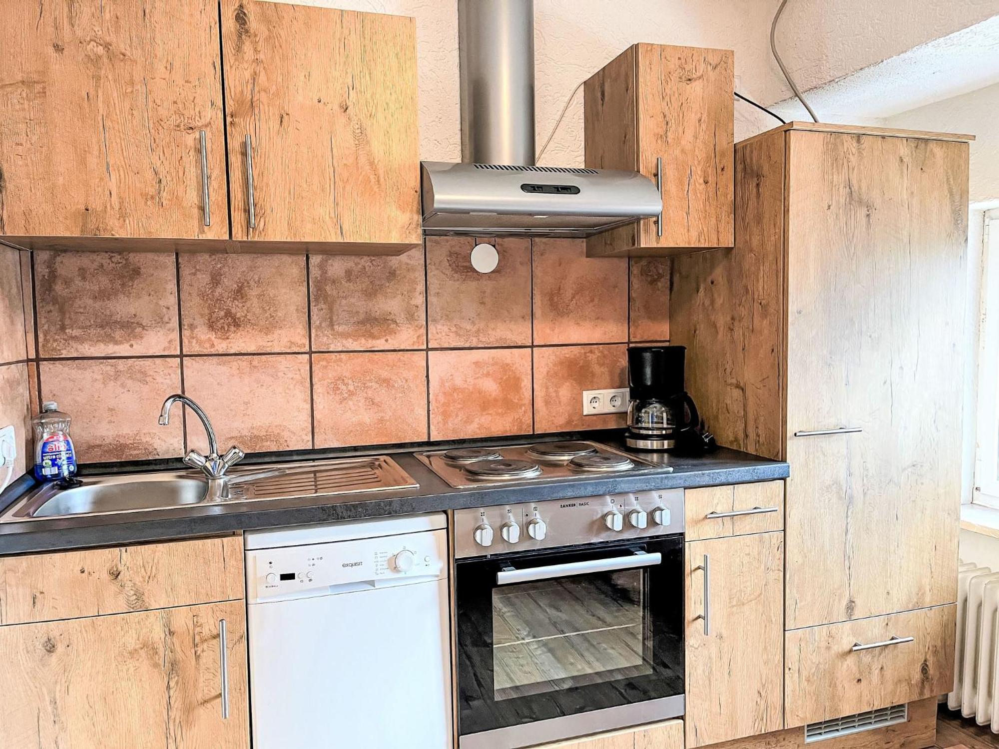Apartment Steinberger Stuben By Interhome Esterno foto