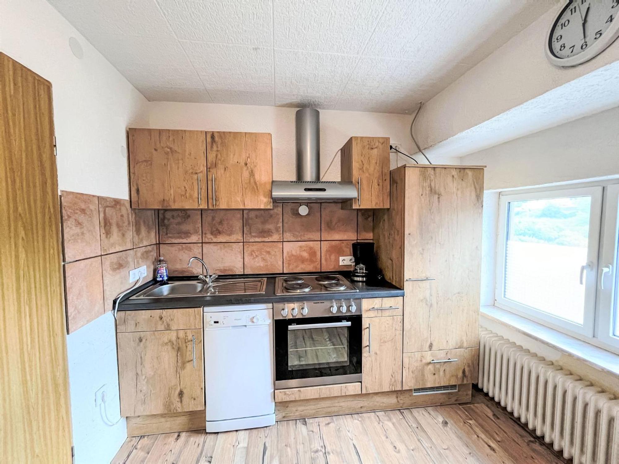 Apartment Steinberger Stuben By Interhome Esterno foto